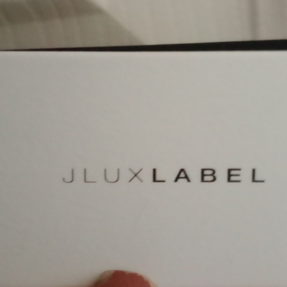 JLUXLABEL Metallic Bronze One-Shoulder Dress, Small - Picture 2 of 11